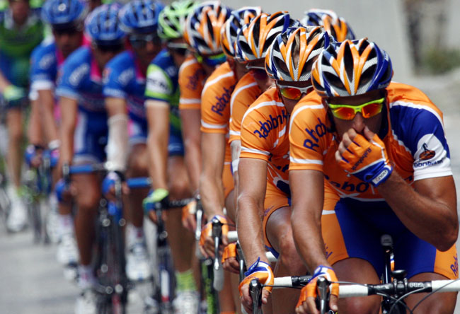 TDF2007-CYCLING-RABOBANK